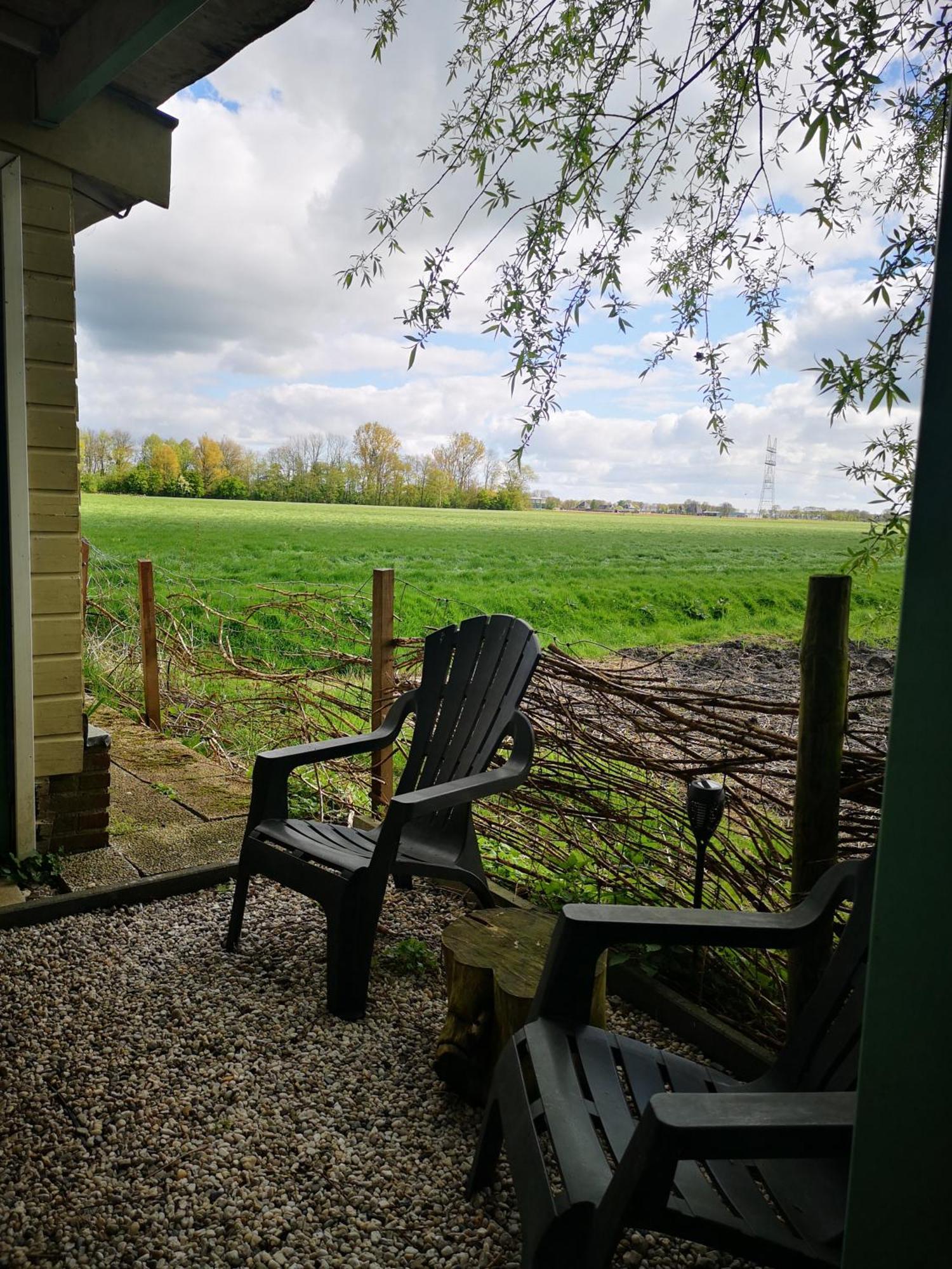 Vila Sweet Tiny House Westbeemster Exteriér fotografie
