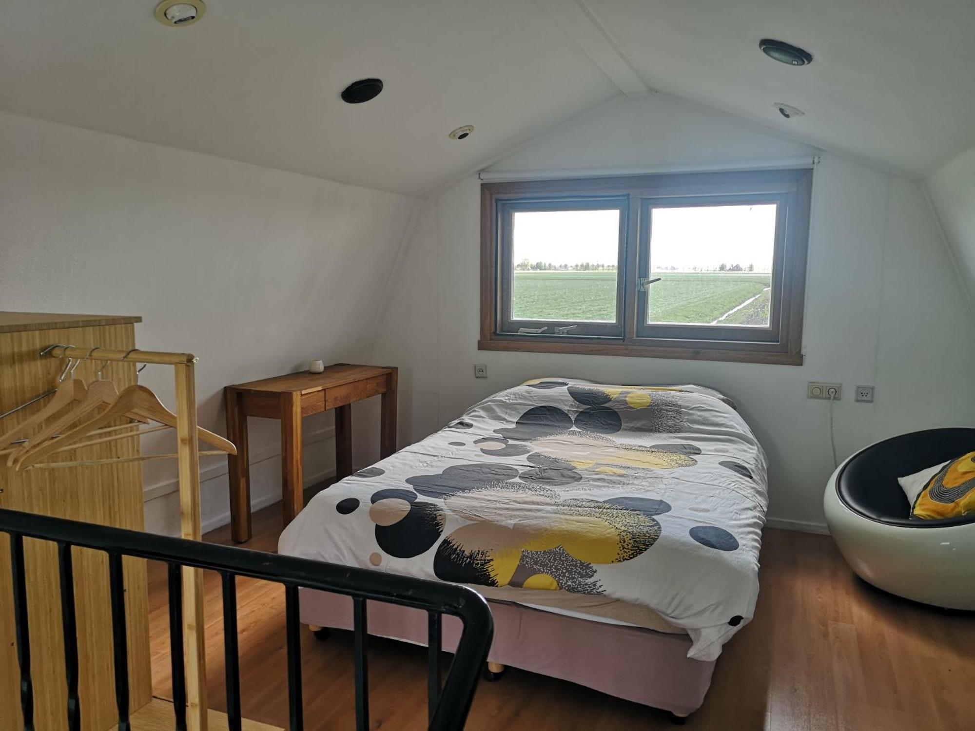 Vila Sweet Tiny House Westbeemster Exteriér fotografie
